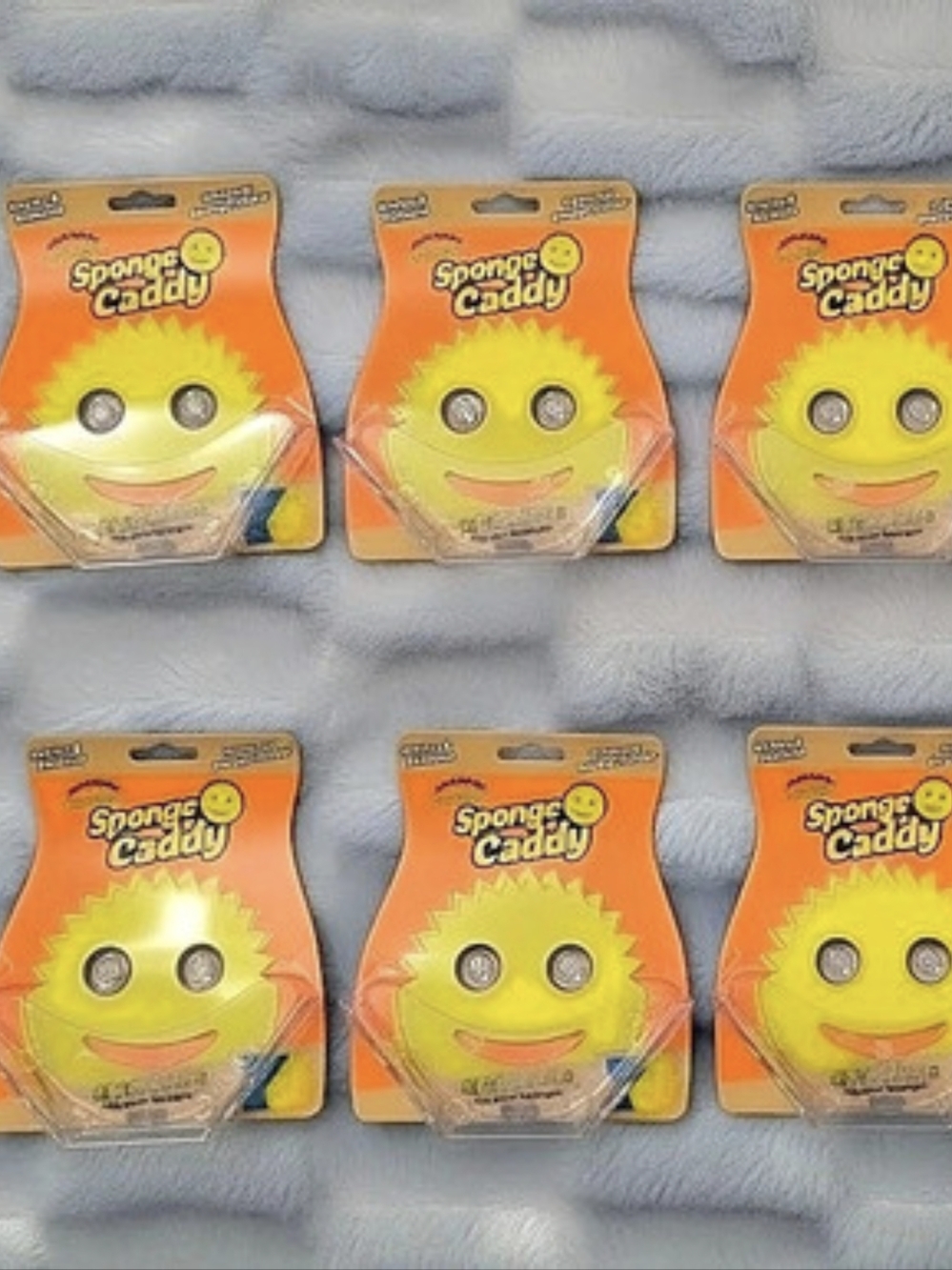 Scrub Daddy Sponge Caddy Bundle of 10 NWT